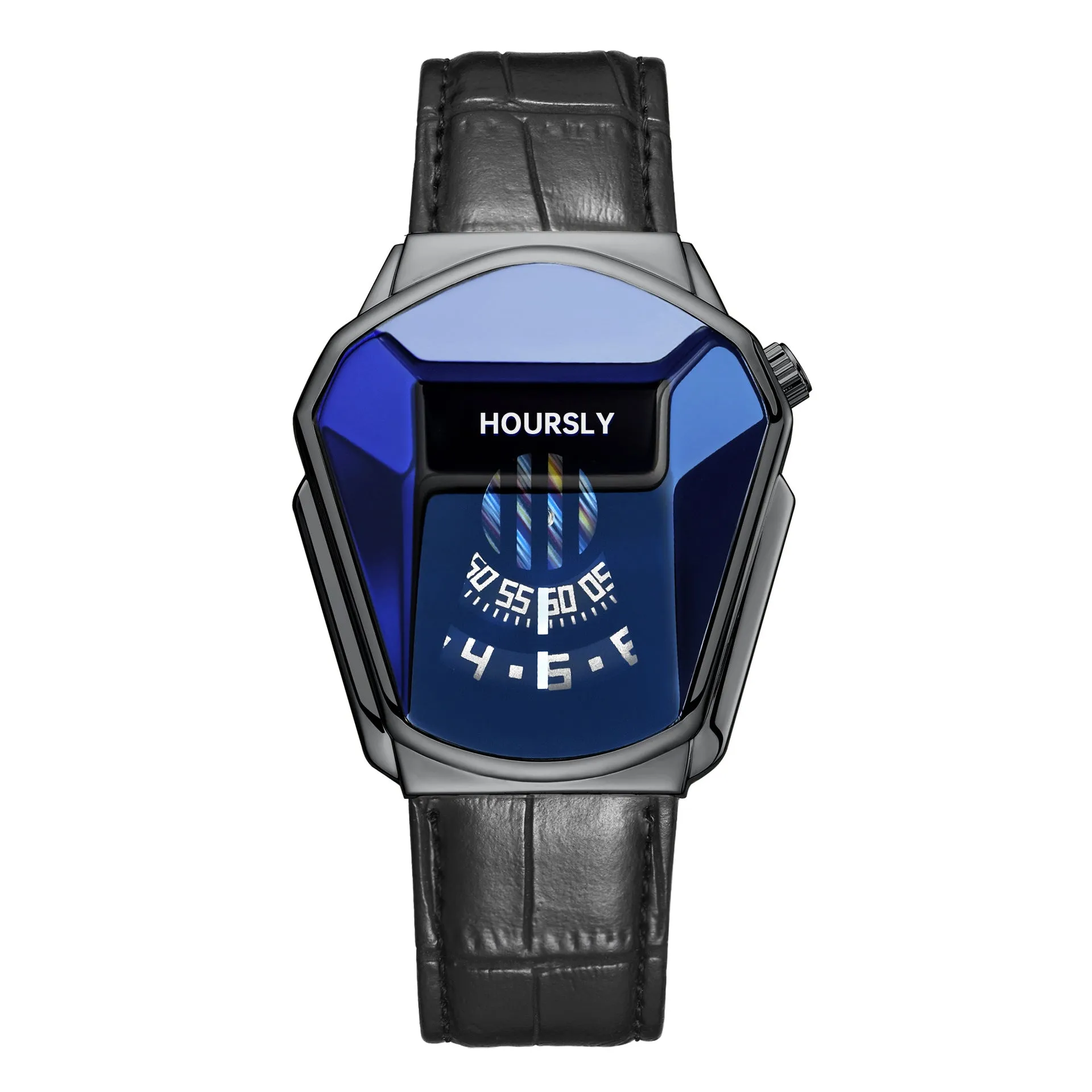 HOURSLY Stylish Quartz Watch For Men 6617