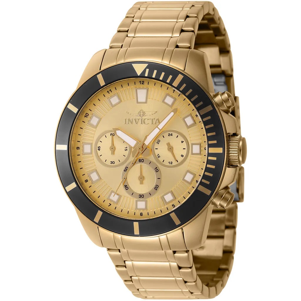 Invicta 4604 Men's Chronograph Watch - Stylish & Durable