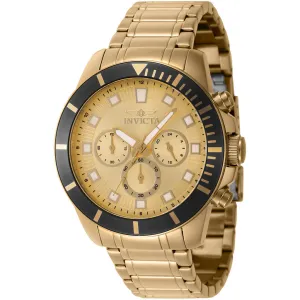 Invicta 4604 Men's Chronograph Watch - Stylish & Durable