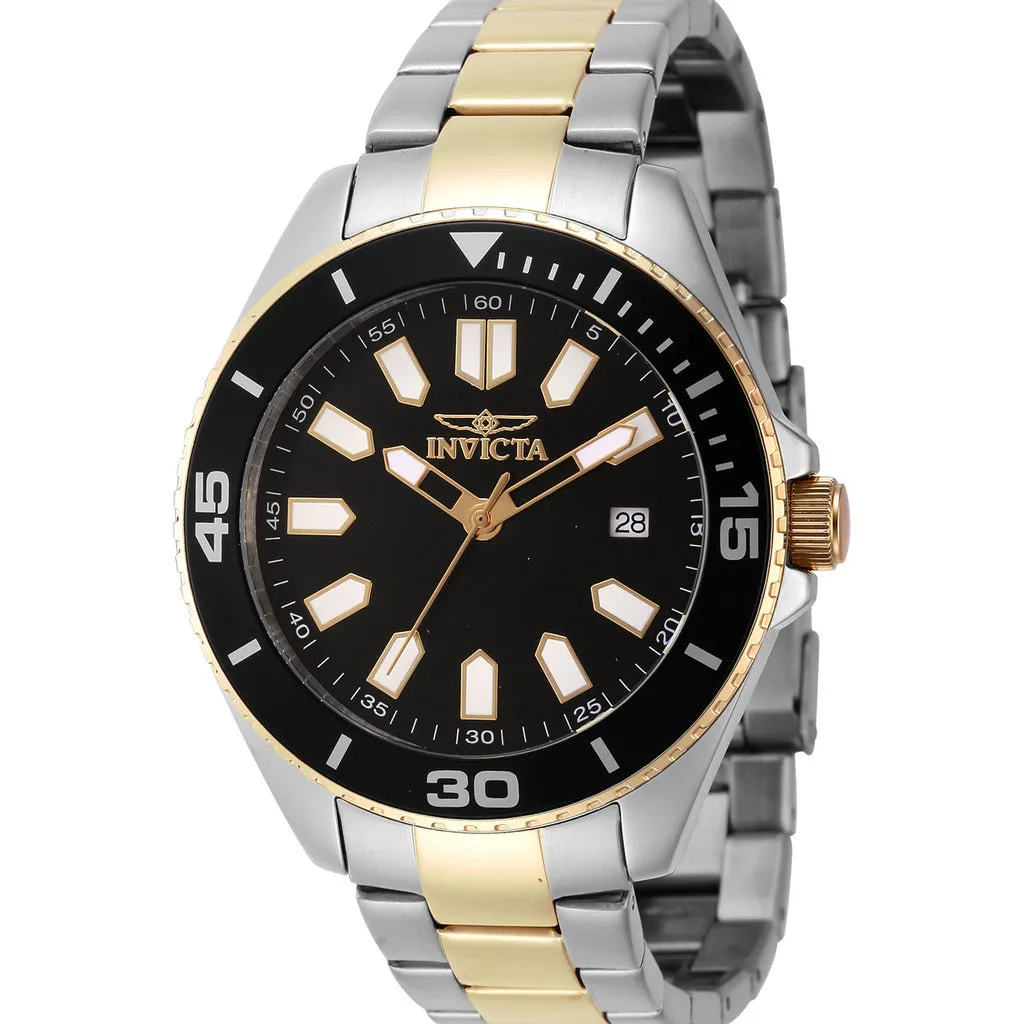 Invicta 4631 Men's Stainless Steel Watch - Stylish & Durable