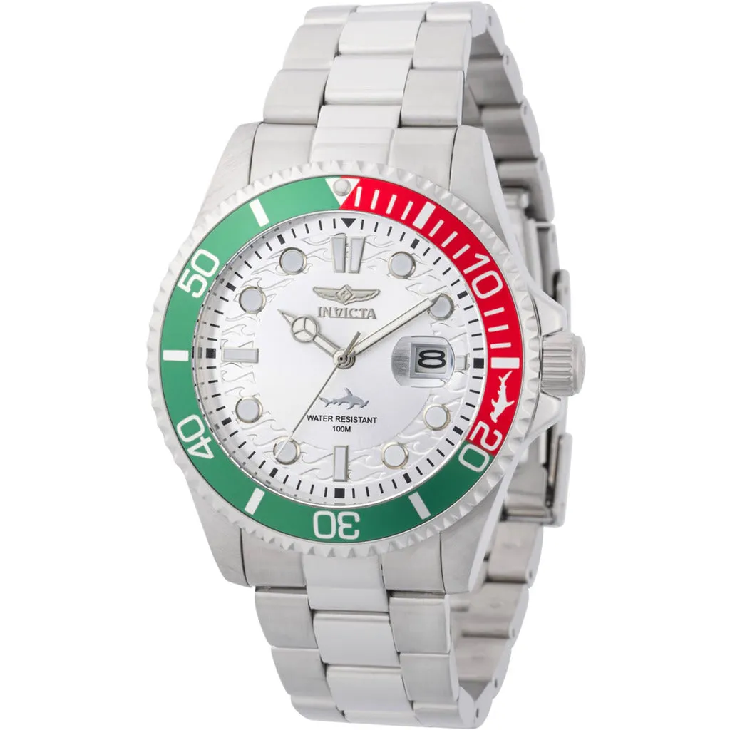 Invicta Men's 447 Stainless Steel Watch - Stylish & Durable