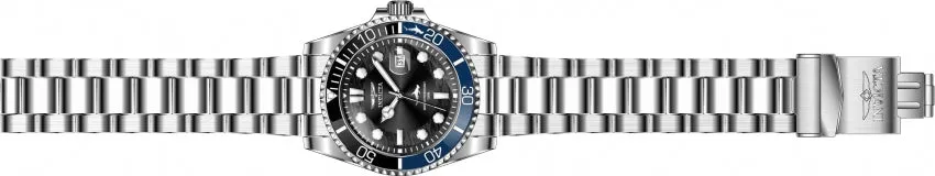 Invicta Pro Diver Quartz Black Dial Men's Watch 30956