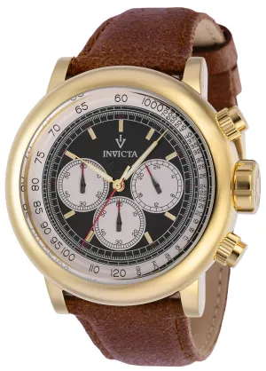 Invicta Vintage Quartz Analog Watch for Men - 37323