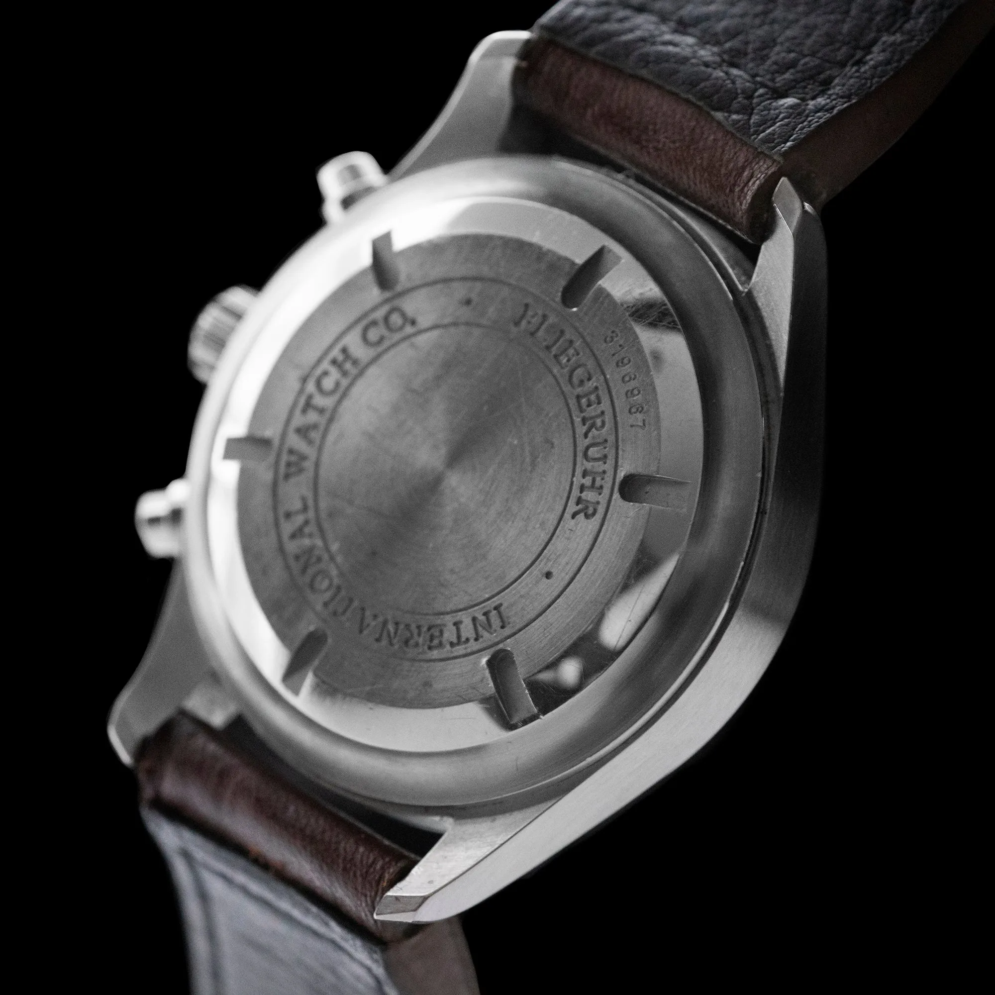 IWC - Pilots Chronograph 42MM