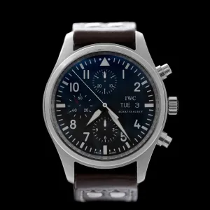 IWC - Pilots Chronograph 42MM