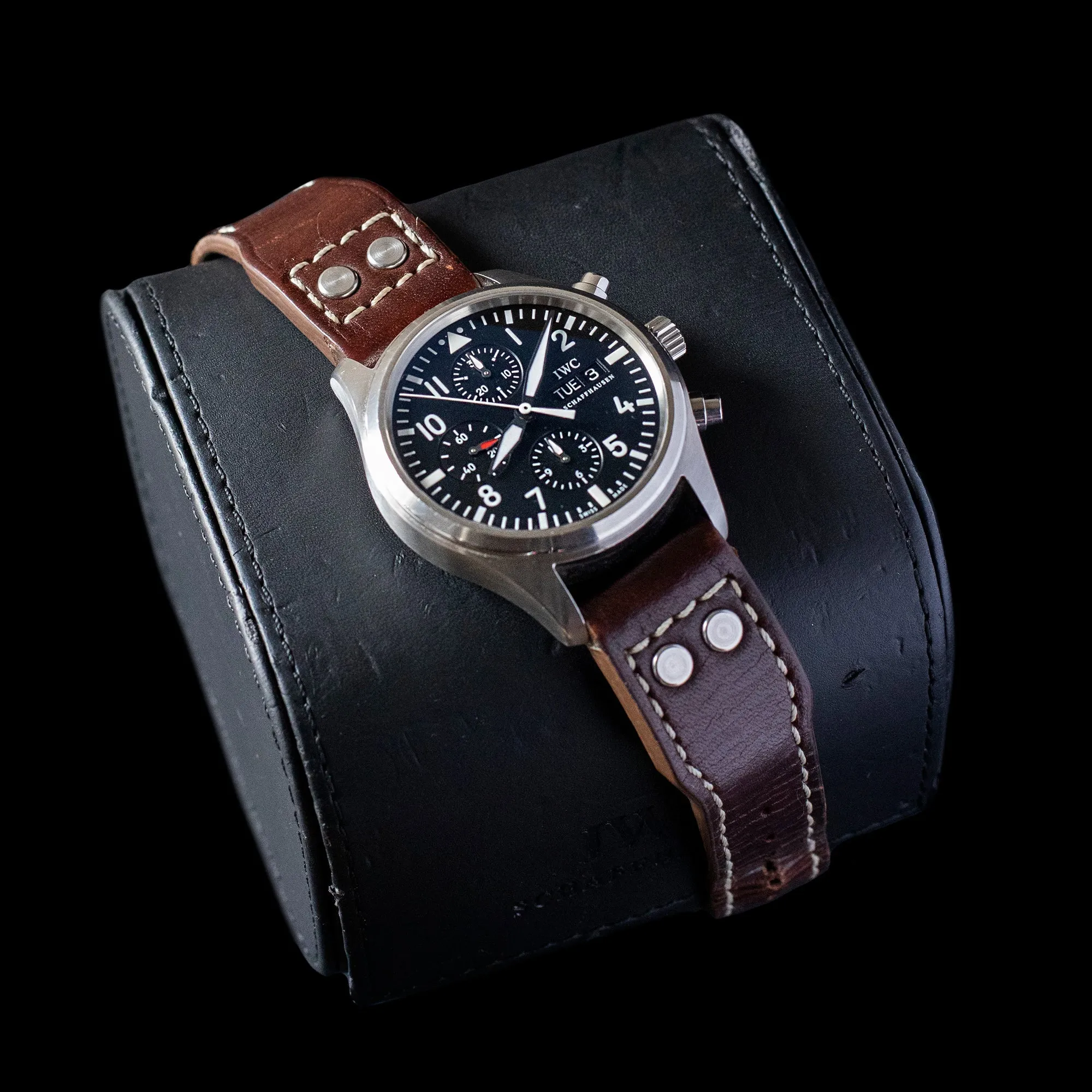 IWC - Pilots Chronograph 42MM