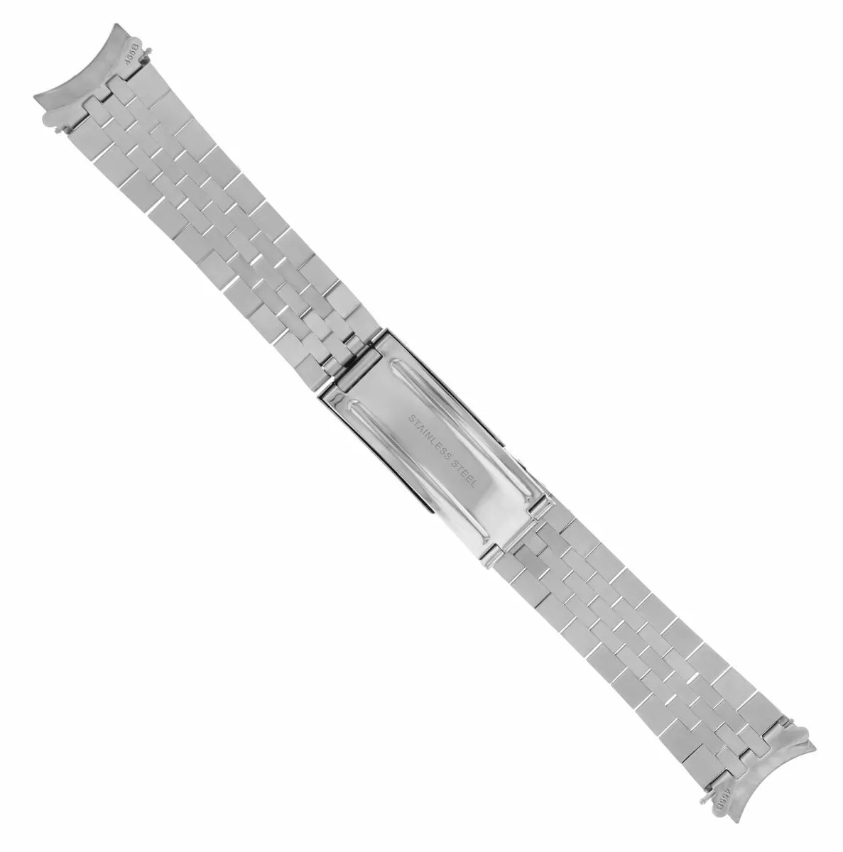 JUBILEE WATCH BAND FOR TUDOR PRINCE OYSTERDATE 19MM HEAVY STAINLESS TOP QUALITY