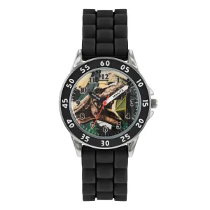 Jurassic World Time Teacher Watch