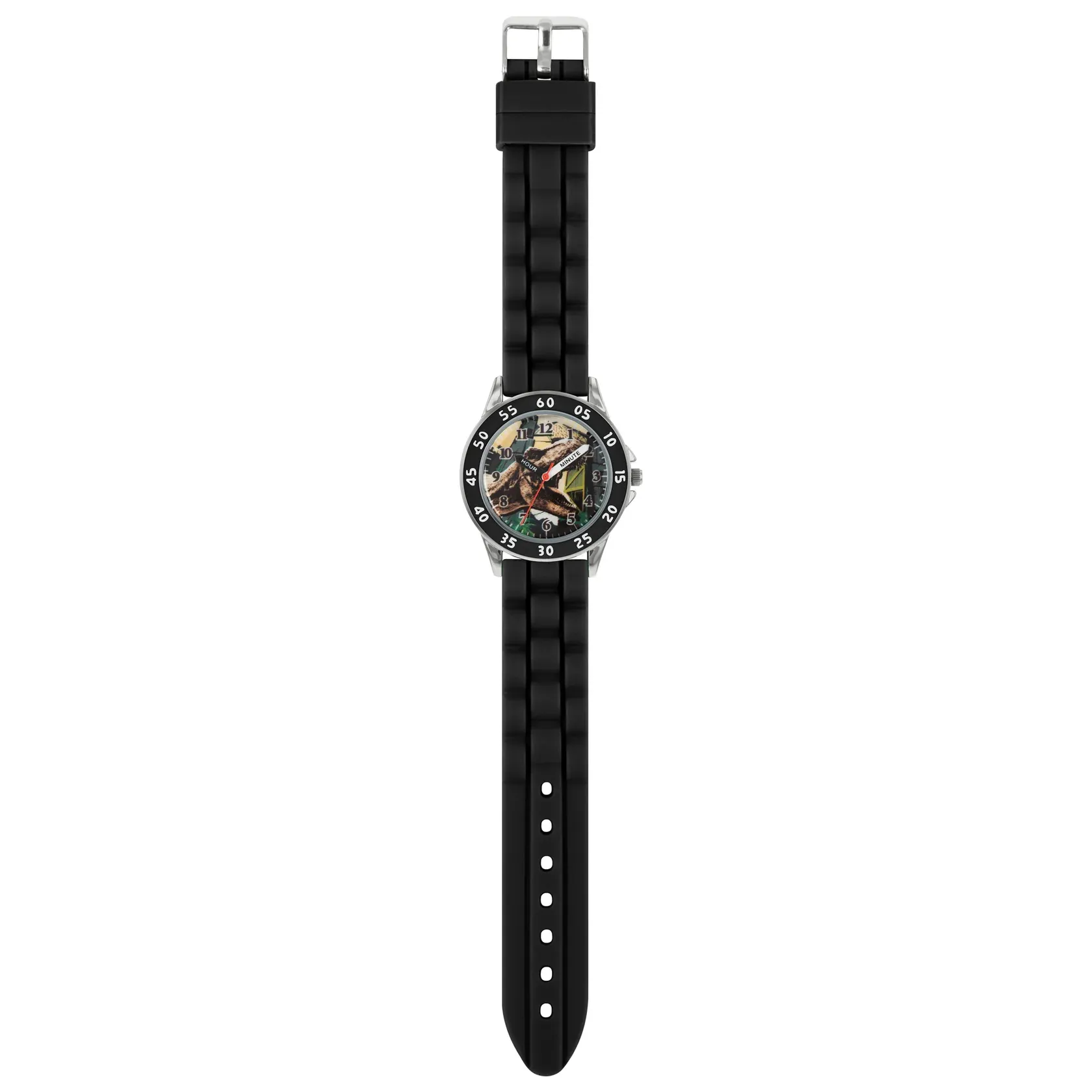 Jurassic World Time Teacher Watch