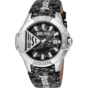 Just Cavalli JC1G260L0025 - Stylish Men's Watch
