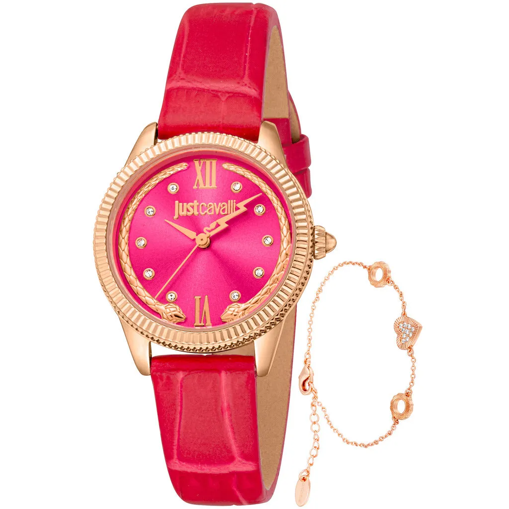 Just Cavalli JC1L315L Women's Stylish Watch