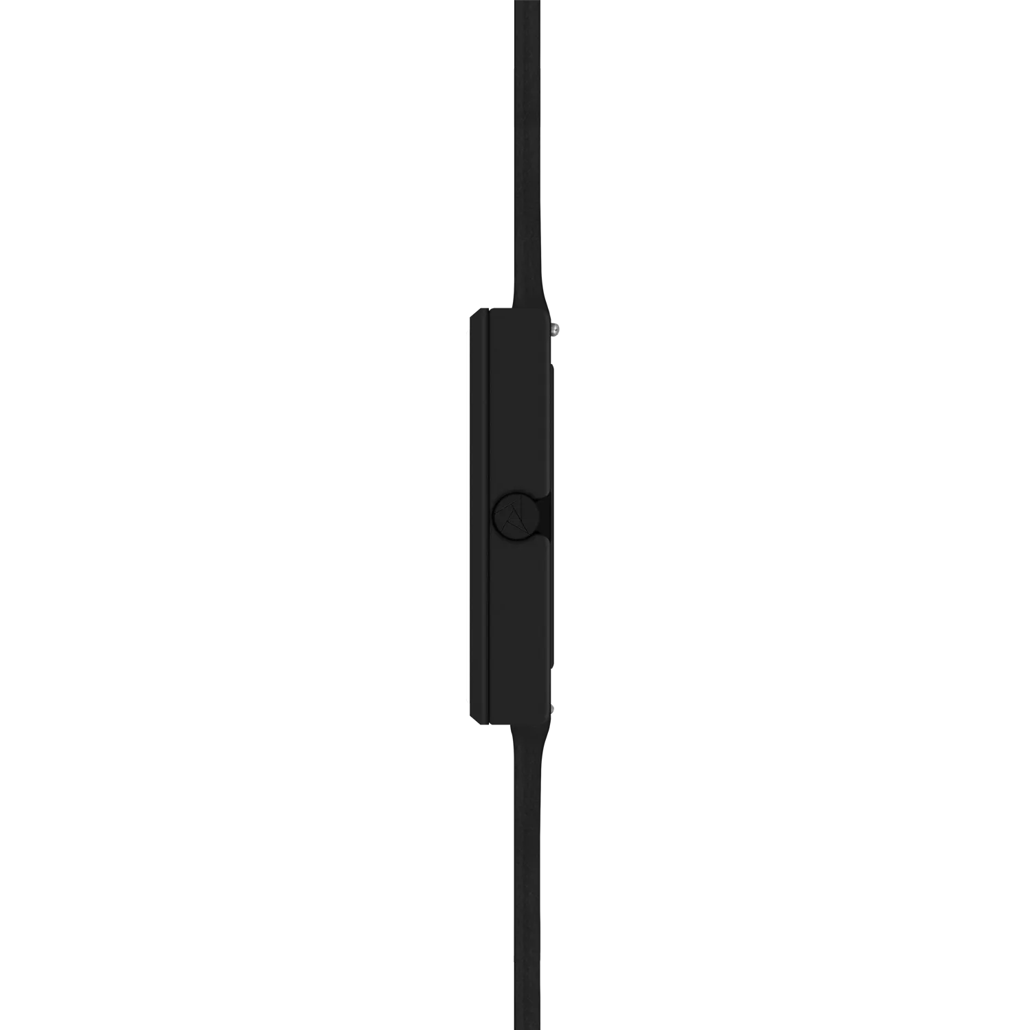 Kvadrat - Black | White | Black