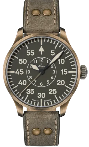 LAC Watch Pilot Basic Aachen Oliv 42