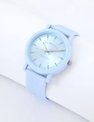 LADIES CLASSIC STRAP ANALOG WATCH