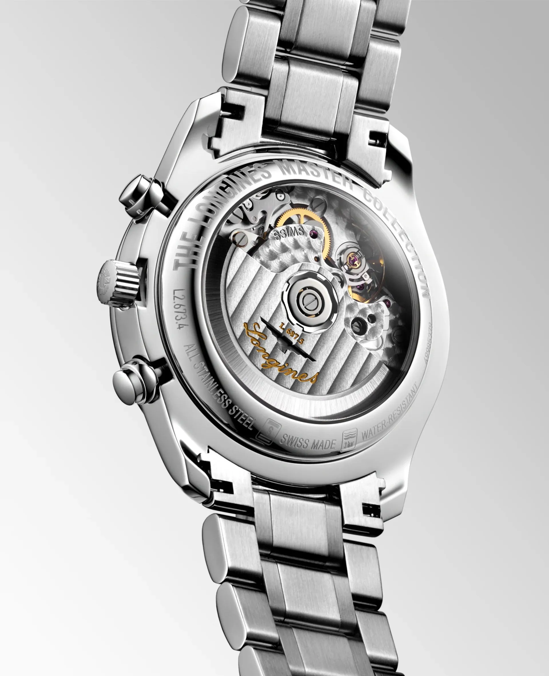 Longines Master Collection 40MM