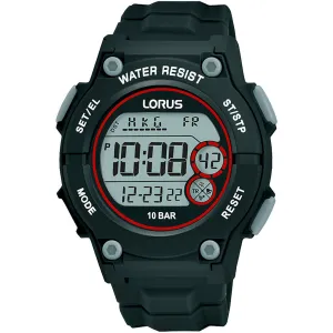Lorus R2329 Unisex Digital Watch - Stylish & Durable
