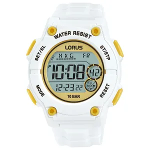 Lorus R2337 Unisex Digital Watch - Stylish & Durable