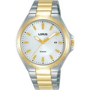 Lorus RH944 Women's Stainless Steel Watch - Elegant & Durable