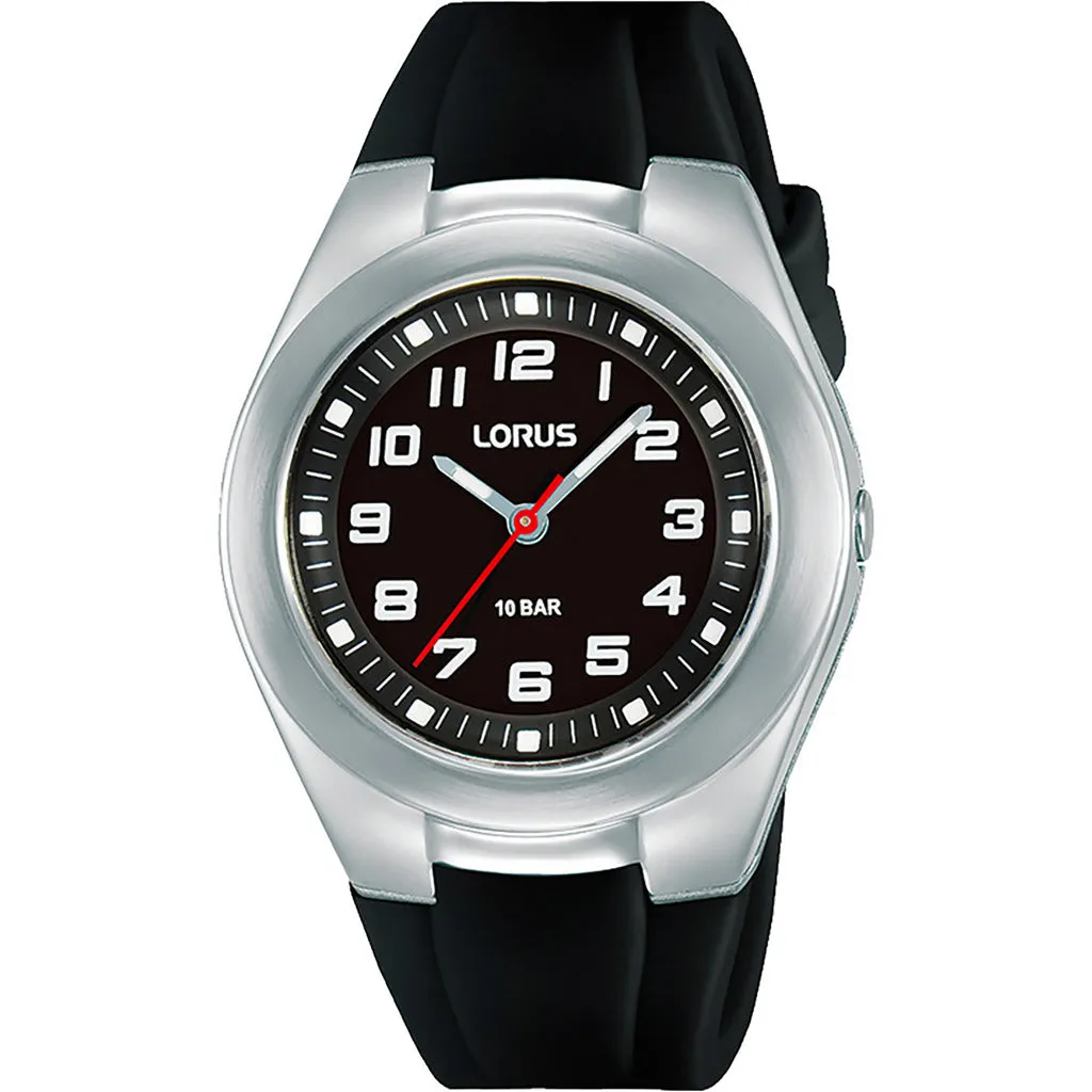 Lorus RRX75 Unisex Quartz Watch - Stylish & Durable
