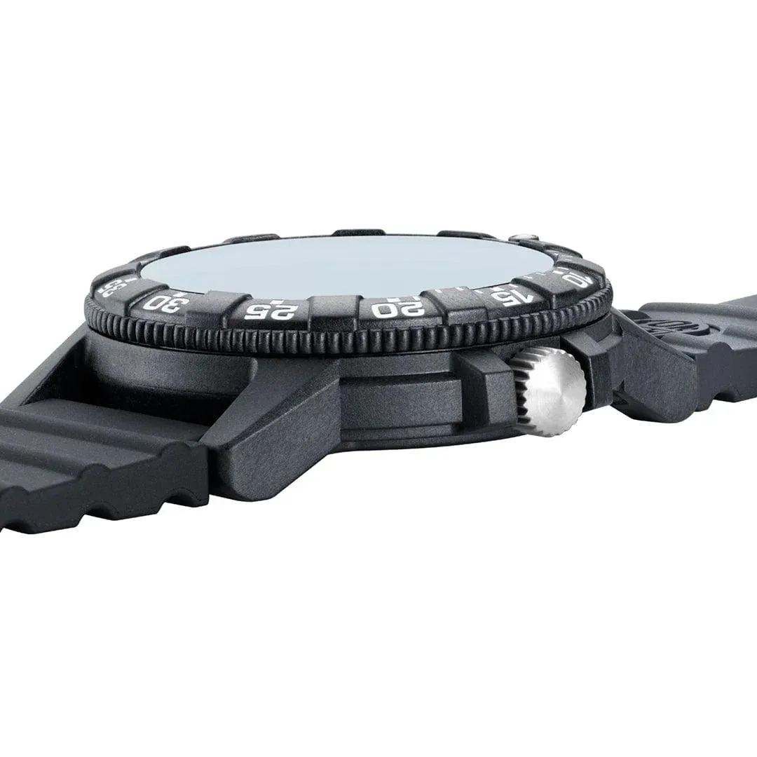 Luminox Leatherback Sea Turtle Giant Outdoor Watch - Black/Blue