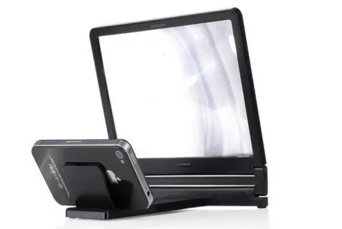 Magnifying Phone Holder