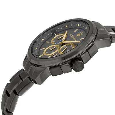 Maserati - Successo Chronograph Quartz Grey Dial Men's Watch R8873621007