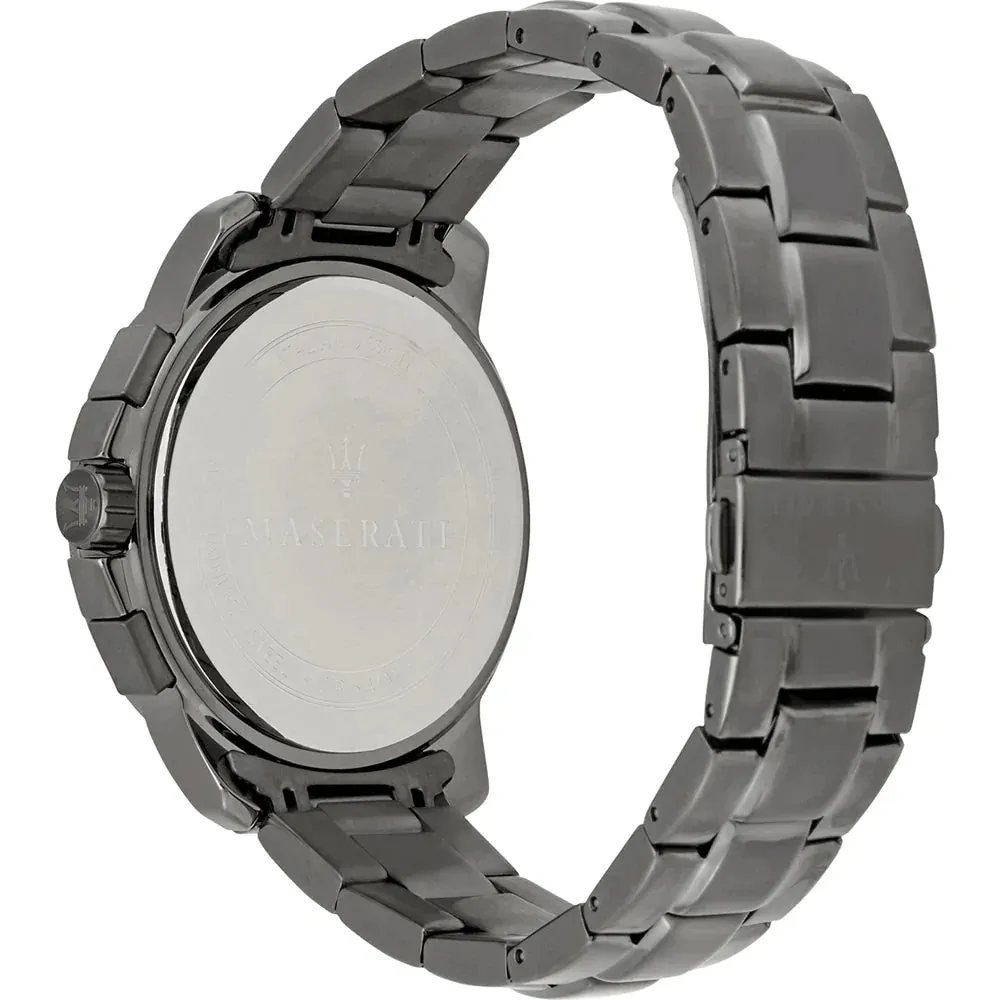 Maserati - Successo Chronograph Quartz Grey Dial Men's Watch R8873621007