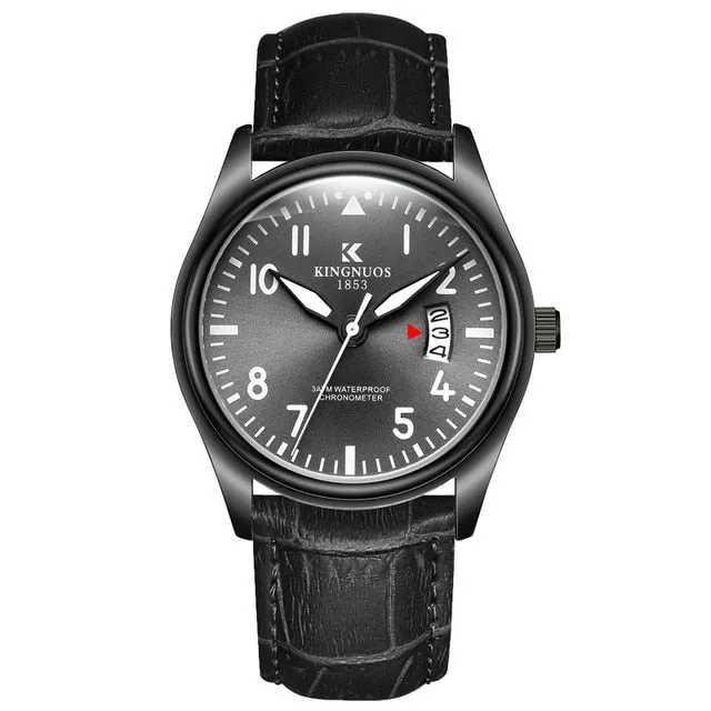 Men's Retro Classic Watch