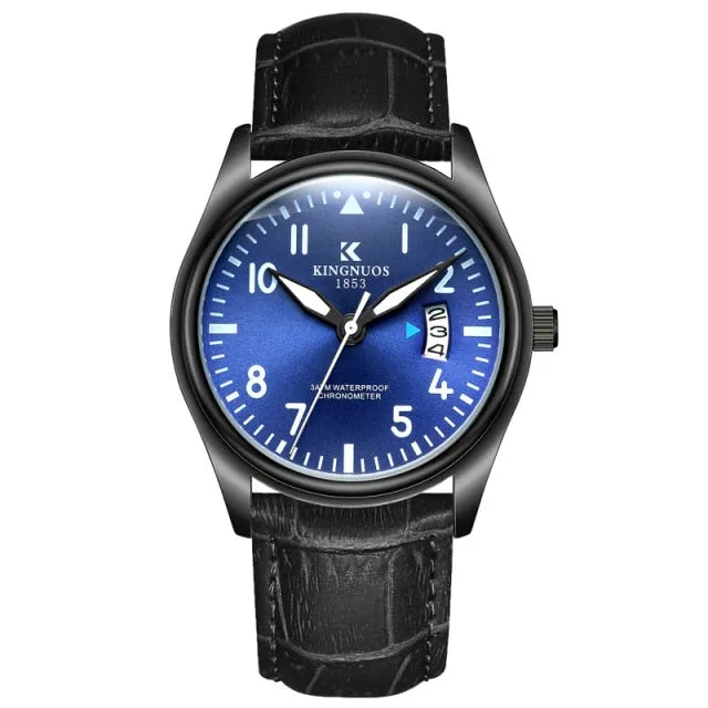 Men's Retro Classic Watch
