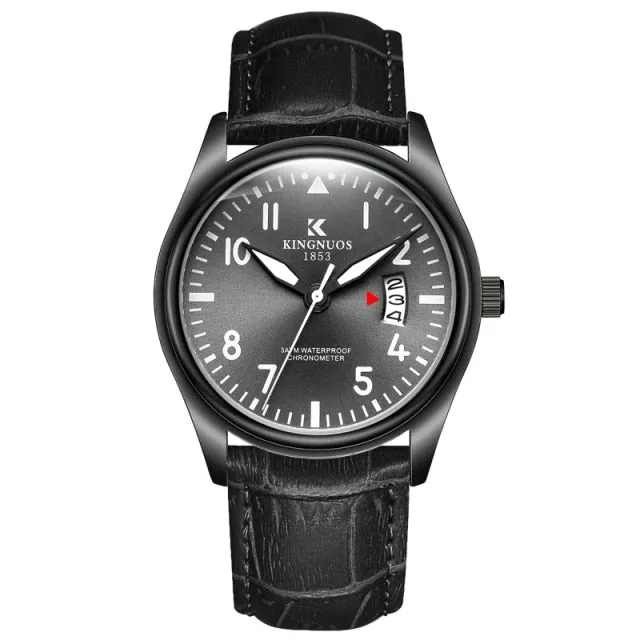 Men's Retro Classic Watch