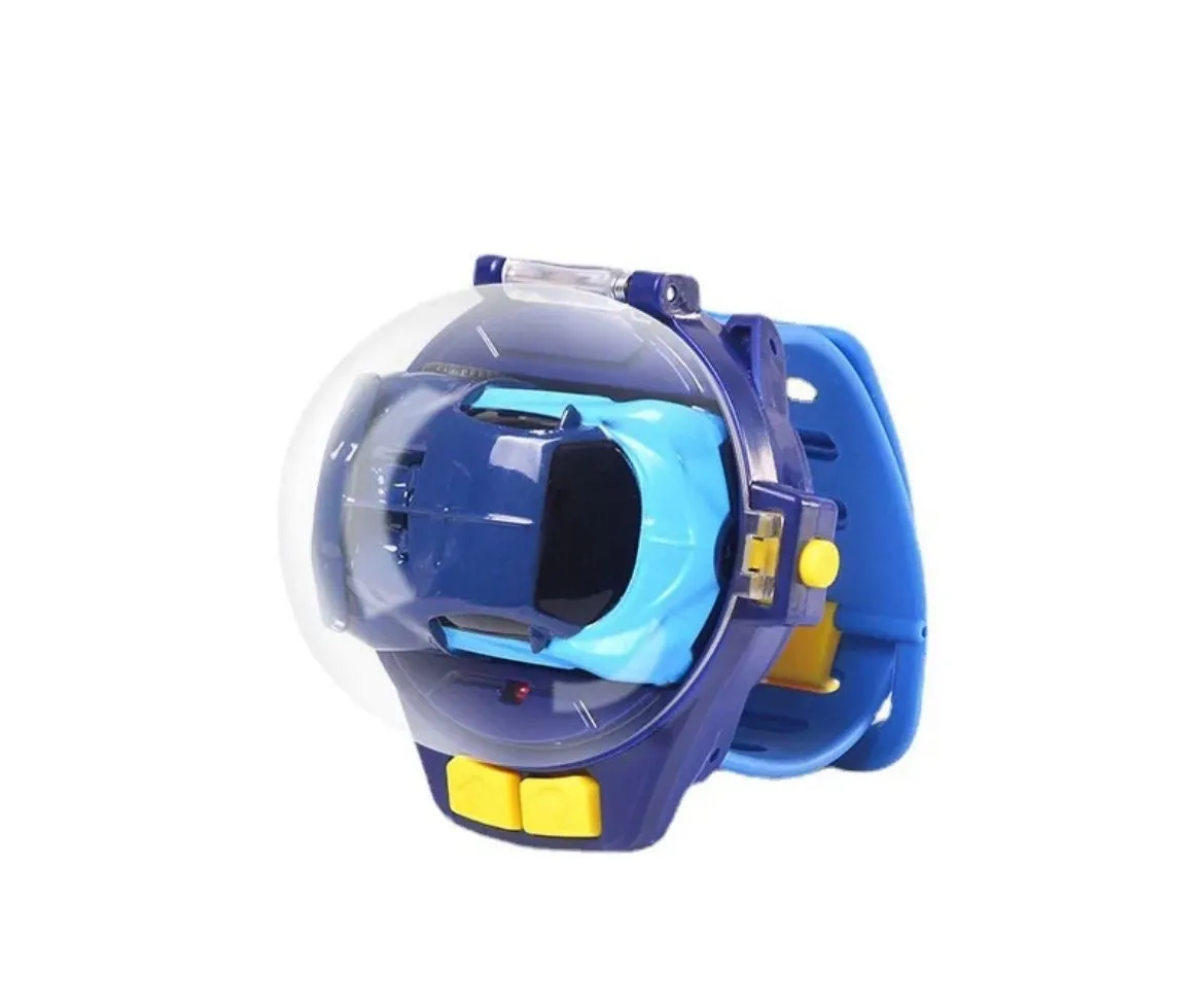 Mini RC Watch Car