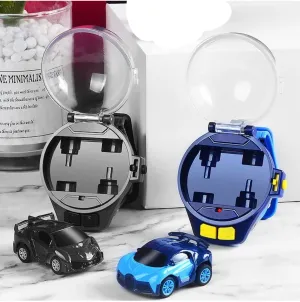 Mini RC Watch Car