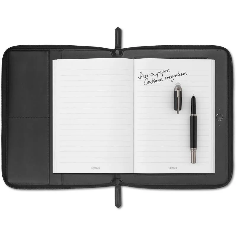 MNT Augmented Paper x MNT UltraBlack Edition D