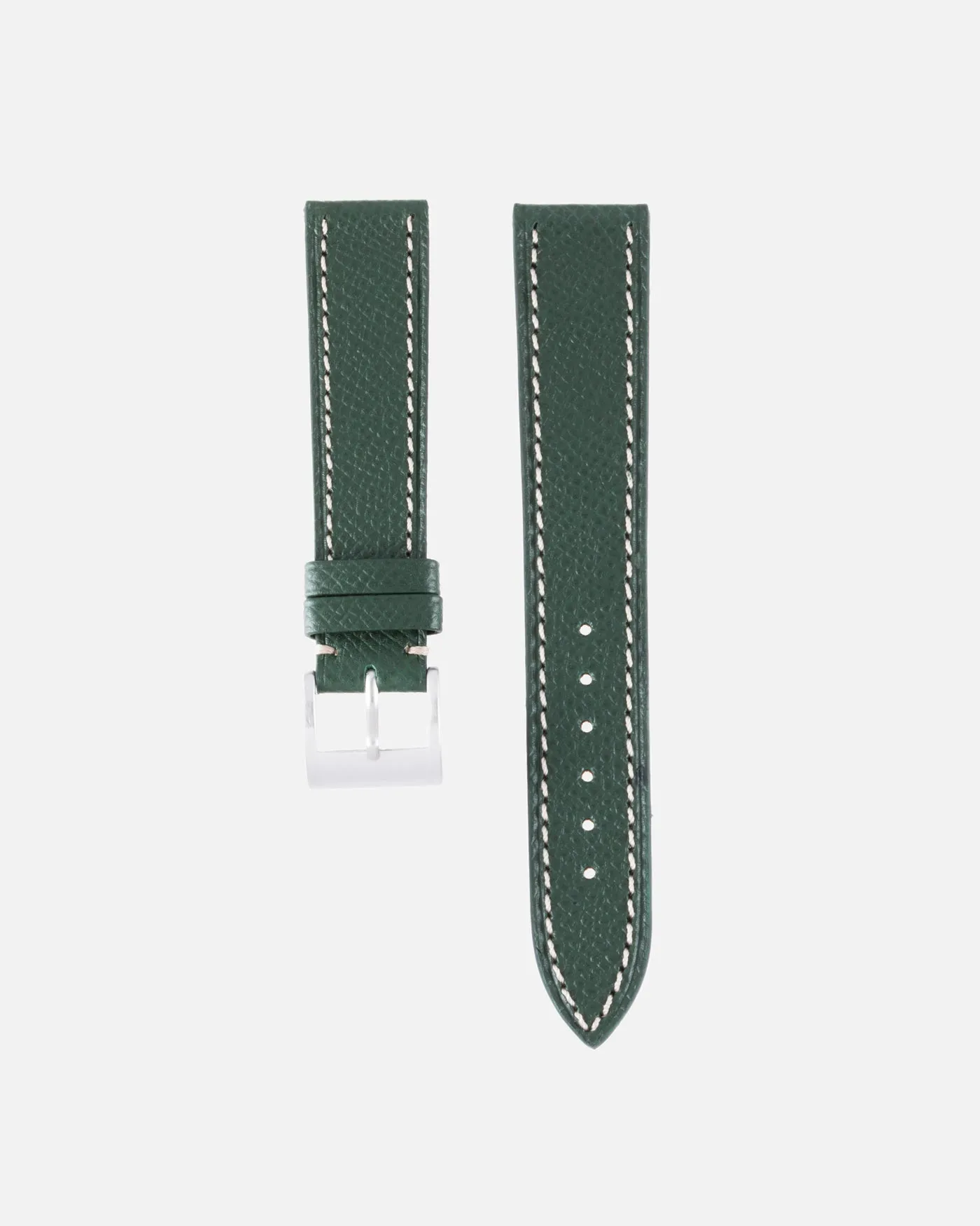 Molequin Hunter Green Grained Calf