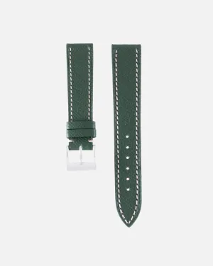 Molequin Hunter Green Grained Calf