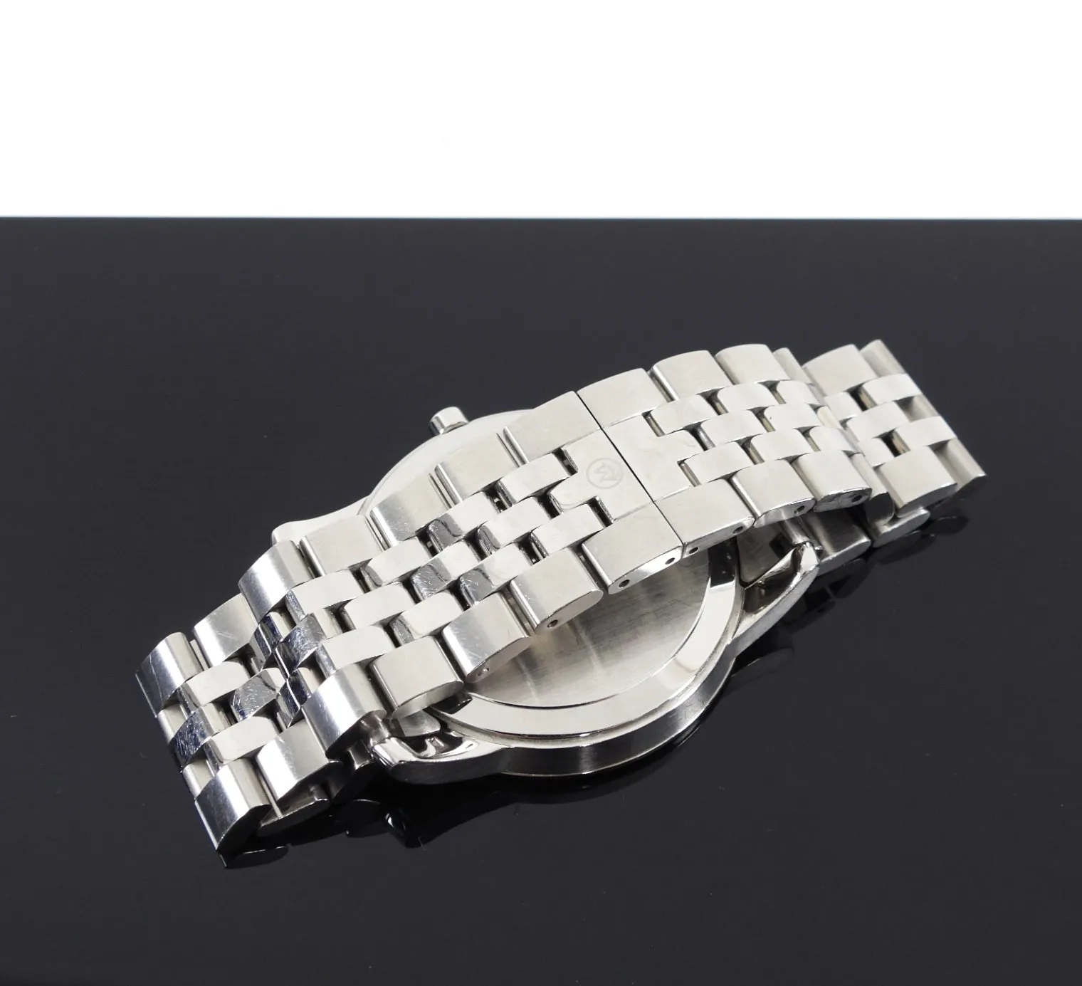 Movado Museum Classic 39mm Stainless Wrist Watch
