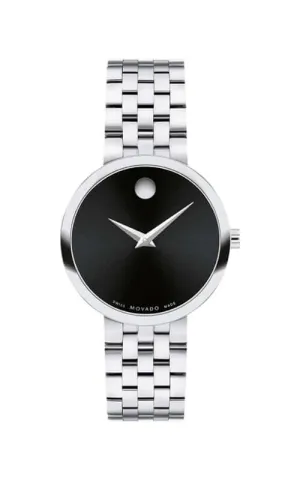 Movado Museum Classic Watch 0607813