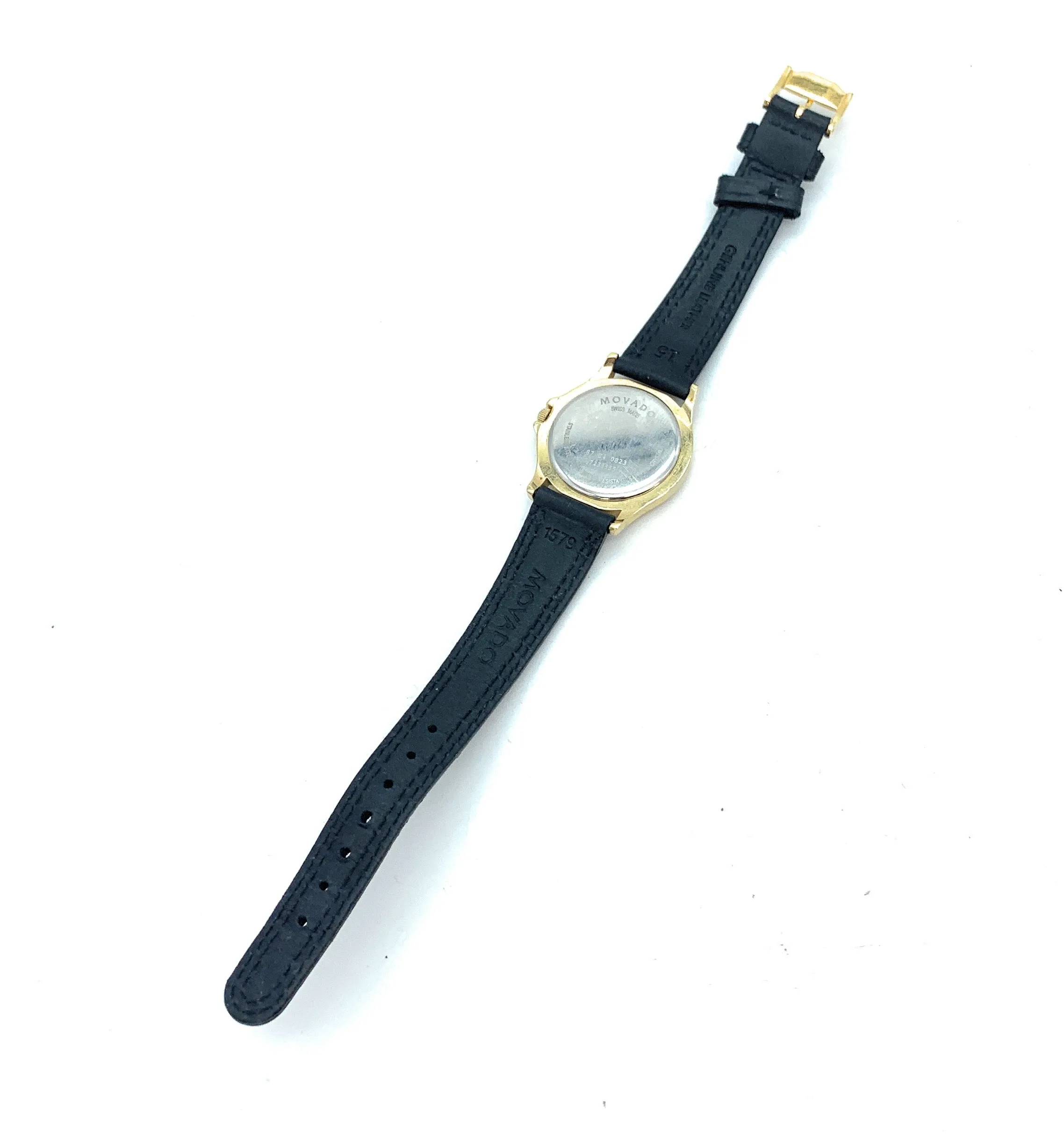 Movado Museum Classic Women's Watch - 87 E4 0823
