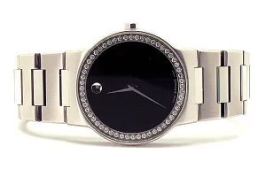 Movado Safiro with Diamond Dial
