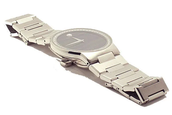 Movado Safiro with Diamond Dial