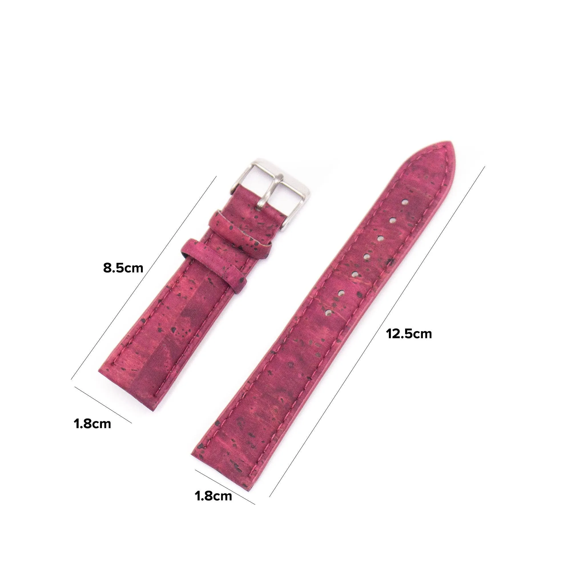 Natural Cork watch unisex Watch WA-182