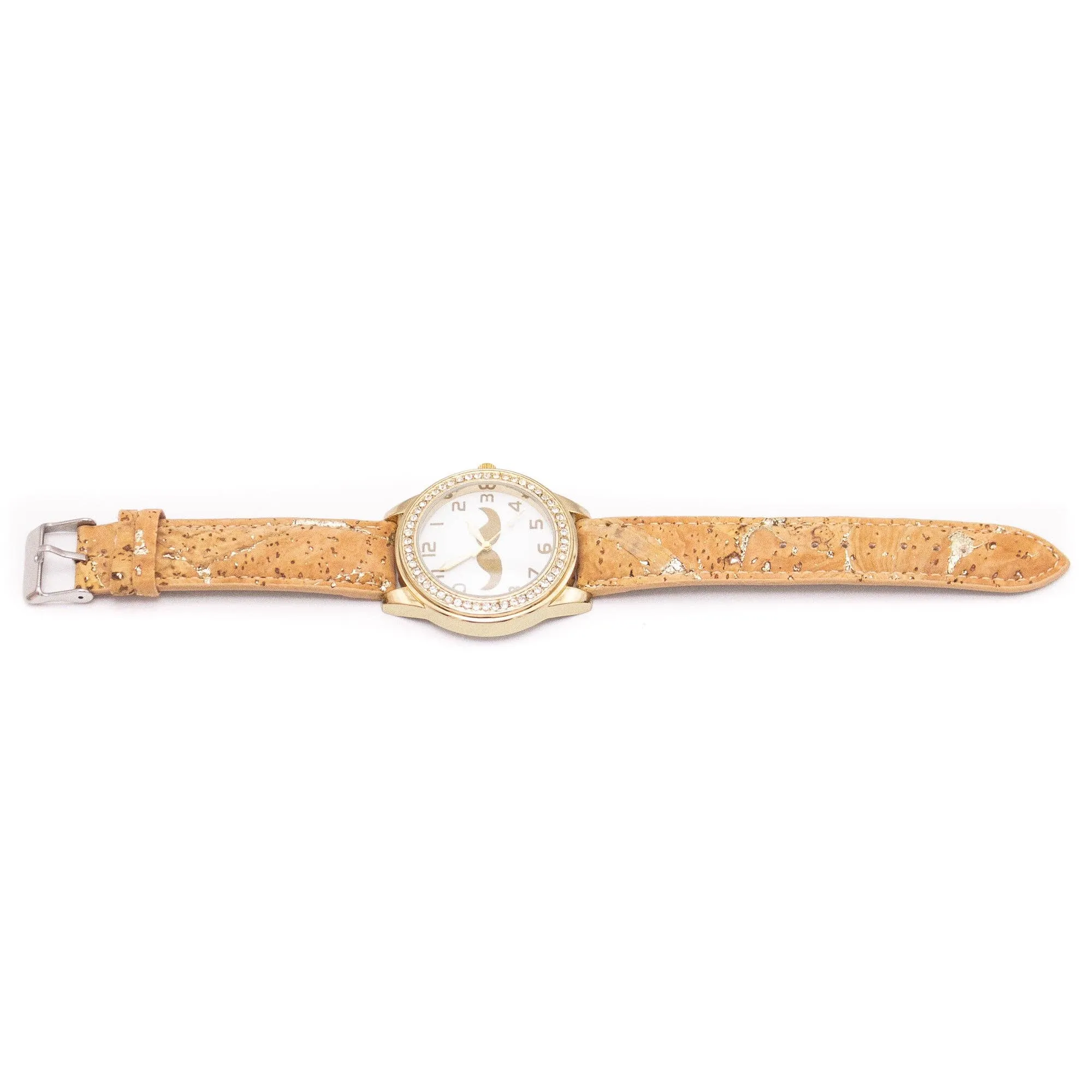 Natural Cork watch unisex Watch WA-182