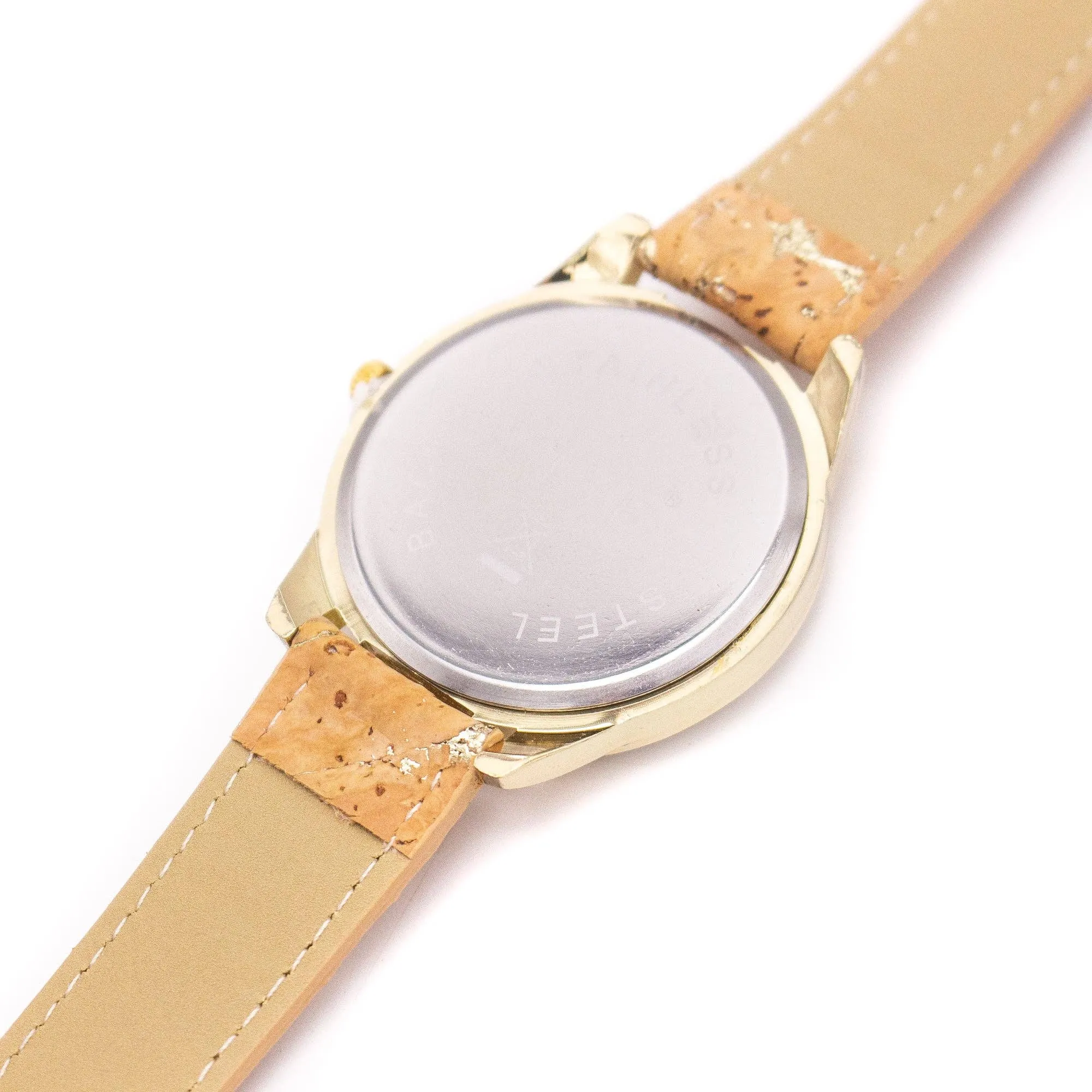 Natural Cork watch unisex Watch WA-182