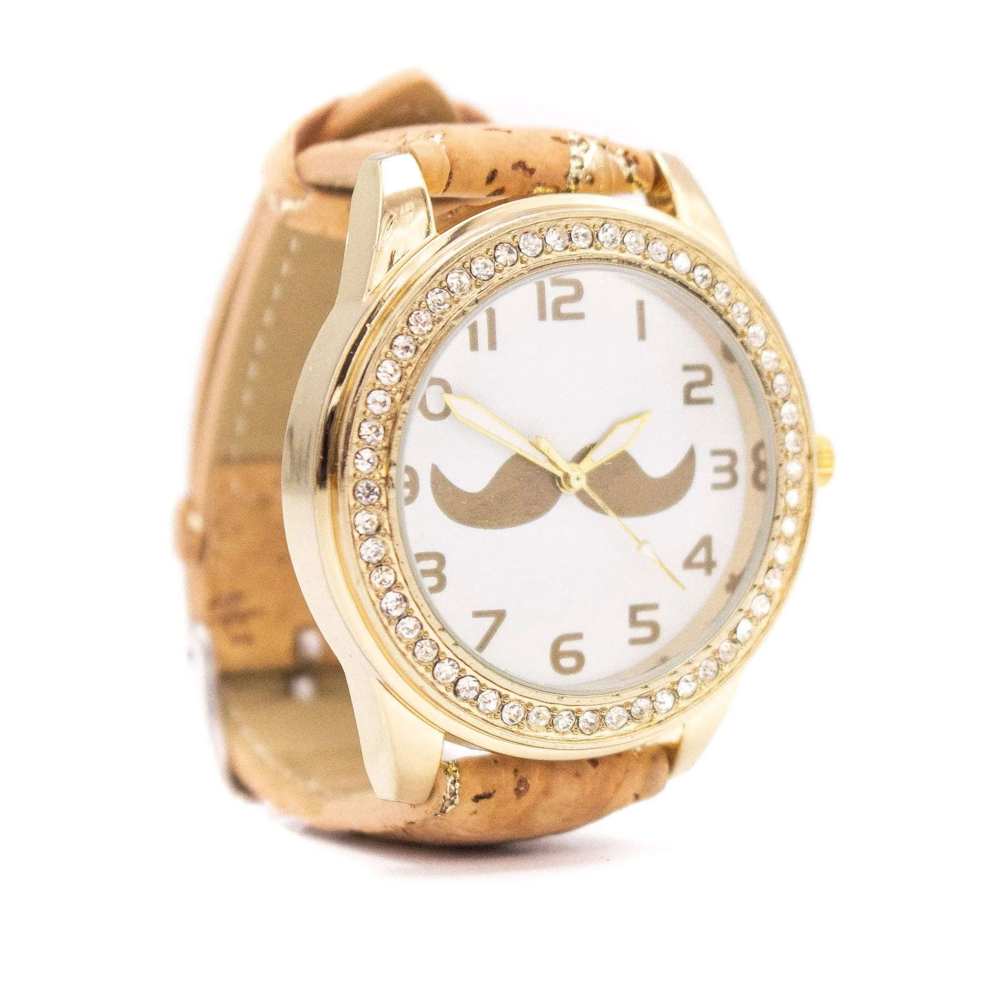 Natural Cork watch unisex Watch WA-182