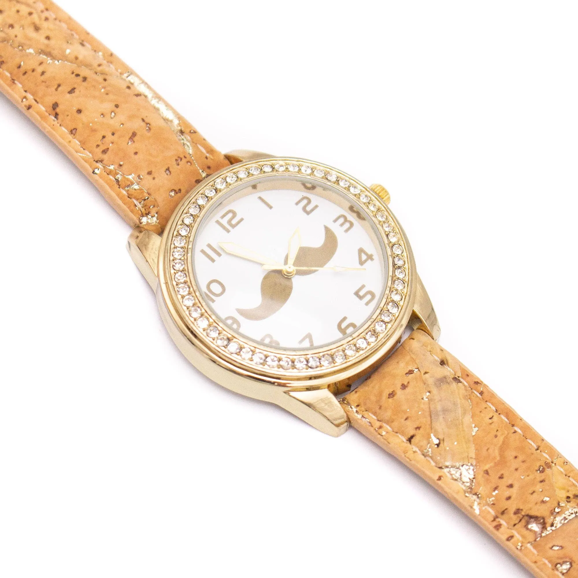 Natural Cork watch unisex Watch WA-182