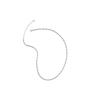 NELIG MEN'S NECKLACES - SILVER