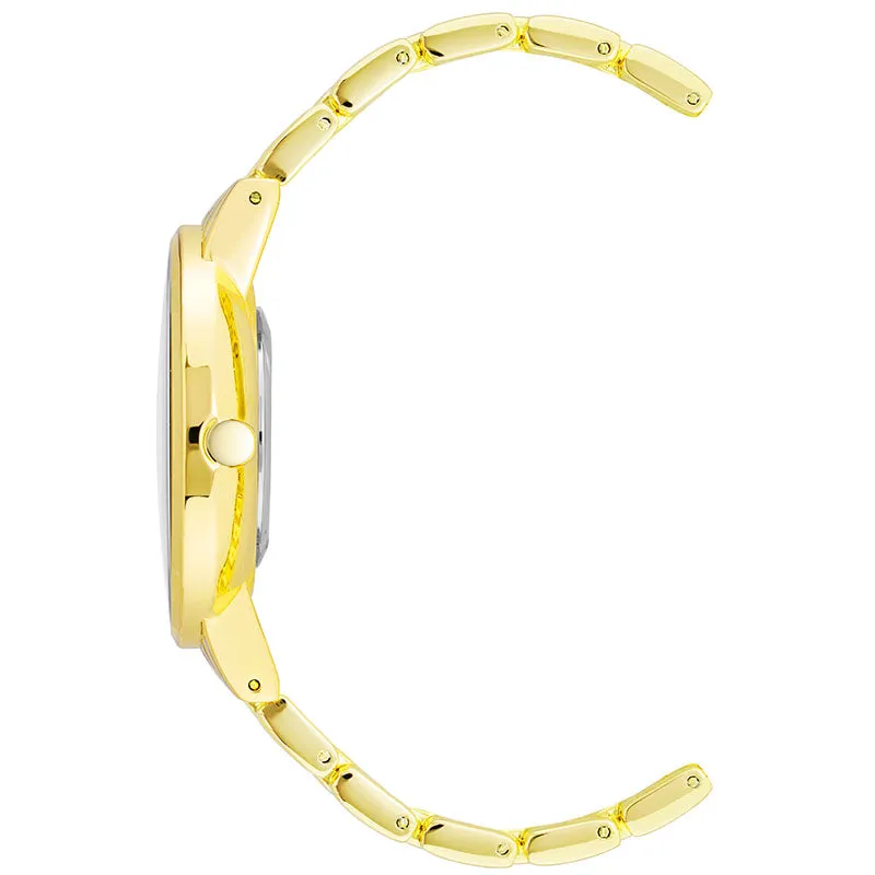 Nine West Green Dial Analog Watch For -  Ladies NW-2098GNGB