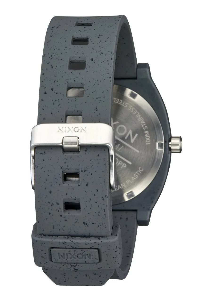 Nixon "Time Teller OPP" Watch in 4 Color Combinations