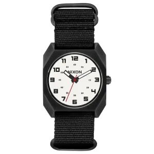 Nixon Scout Men's Watch - Black/Black