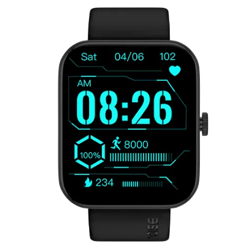 Noise ColorFit Caliber 2 Smartwatch - Partner Exclusive